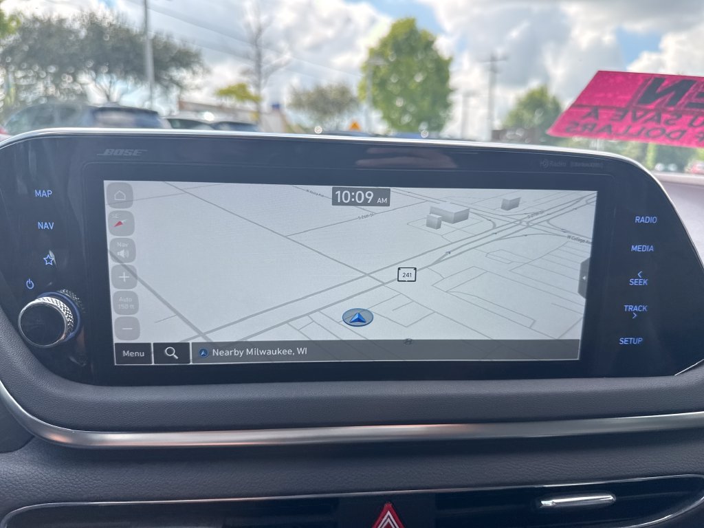 Used 2022 Hyundai Sonata SEL Plus FWD image 32