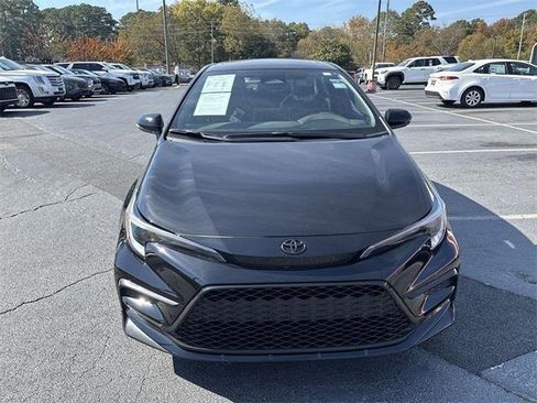 Used 2026 Toyota Corolla XSE image 11