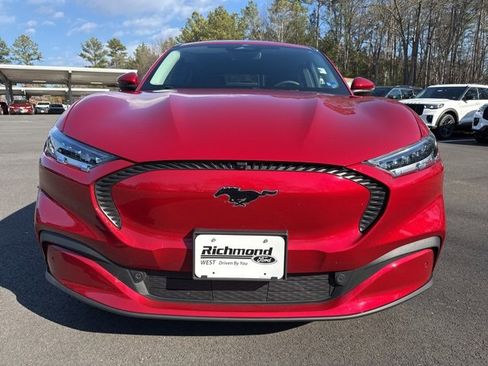 Used 2022 Ford Mustang Mach-E Select w/ Comfort/Technology Package image 8