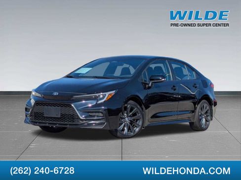 Used 2023 Toyota Corolla SE image 1