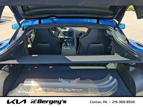Used 2014 Chevrolet Corvette Stingray Coupe w/ 3LT Preferred Equipment Group RWD image 31