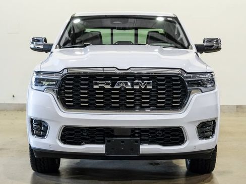 Used 2025 RAM 1500 Tungsten w/ Off Road Group AWD/4WD image 2