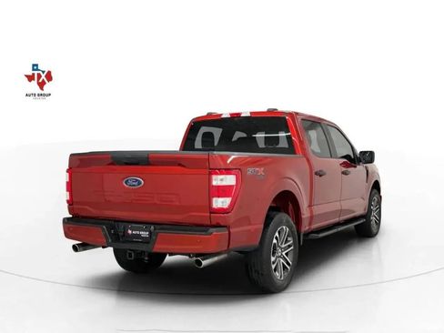 Used 2023 Ford F150 XL w/ STX Appearance Package AWD/4WD image 6