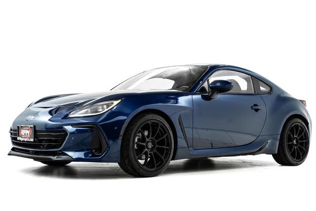 Used 2023 Subaru BRZ Premium RWD image 8
