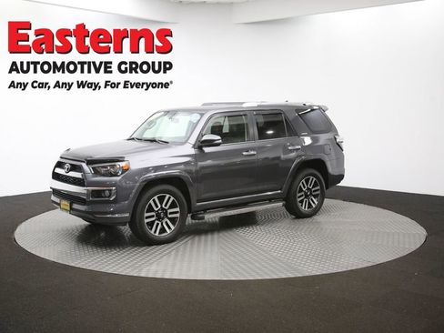 Used 2015 Toyota 4Runner Limited image 57