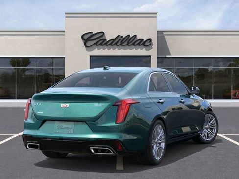 New 2026 Cadillac CT4 Premium Luxury image 5
