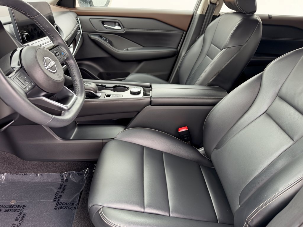Used 2023 Nissan Rogue SL w/ SL Premium Package AWD/4WD image 5