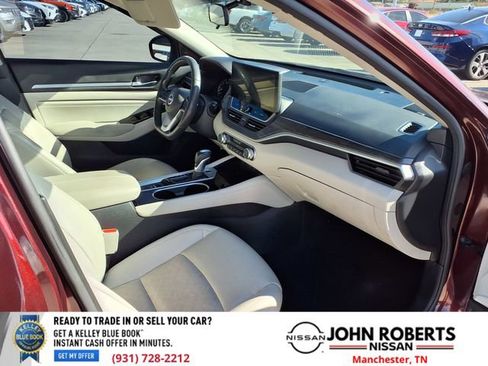 Used 2023 Nissan Altima 2.5 SL image 19