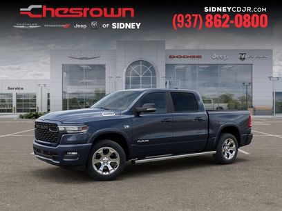 New 2026 RAM 1500 Big Horn