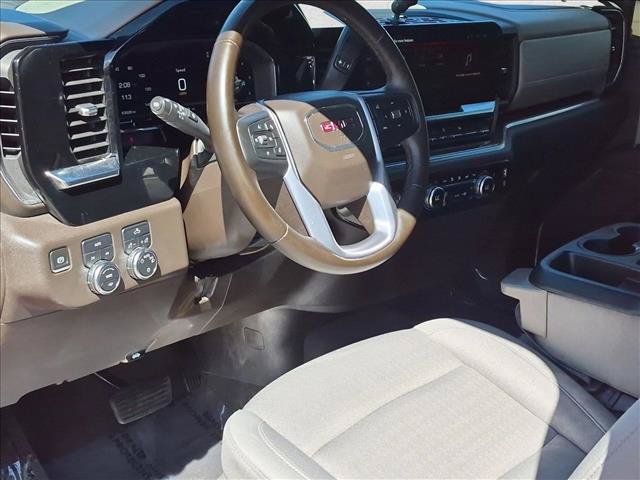 Certified 2024 GMC Sierra 1500 SLE AWD/4WD image 9