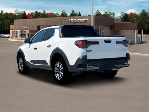 New 2025 Hyundai Santa Cruz XRT image 5