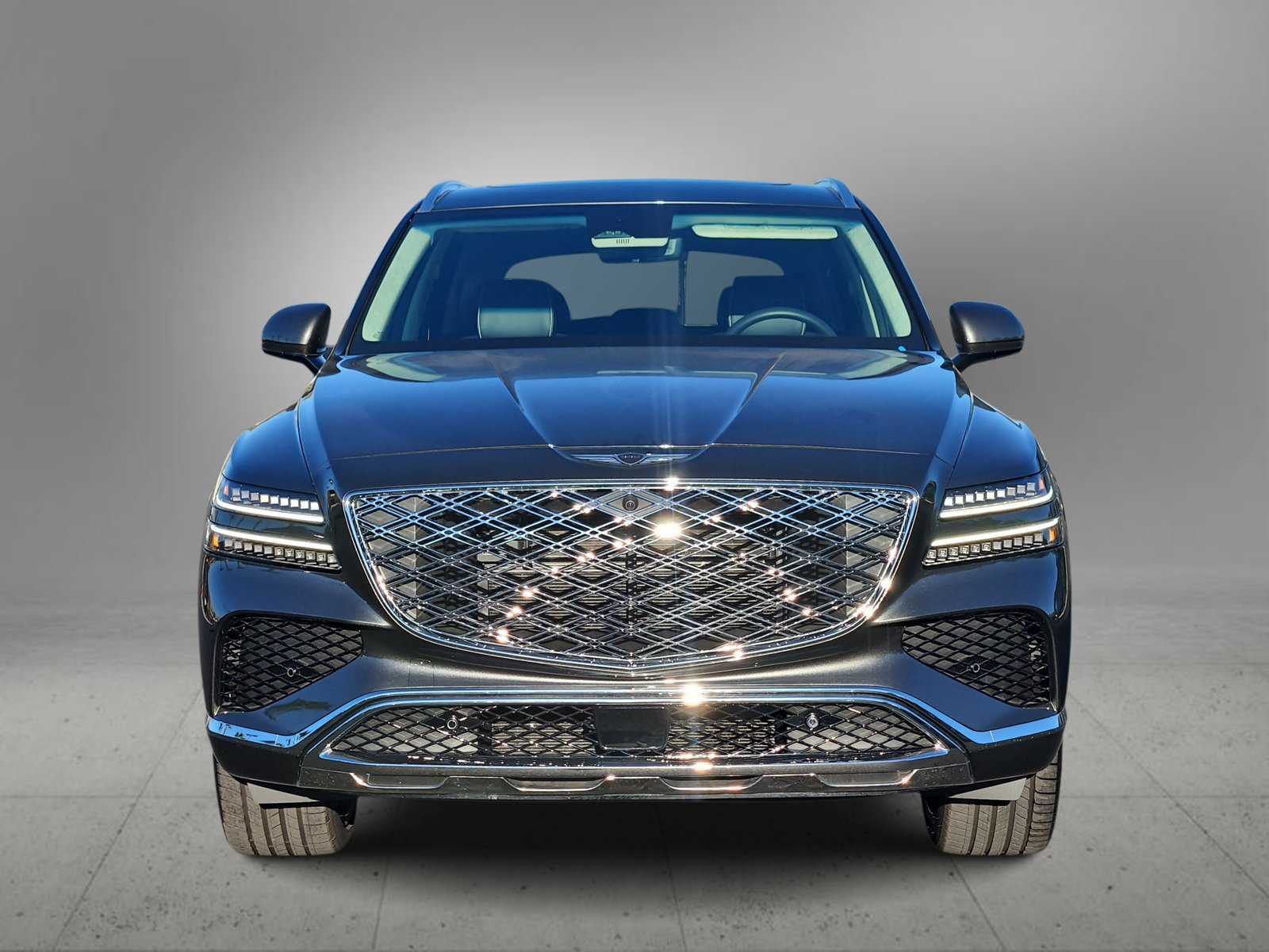 Certified 2026 Genesis GV80 3.5T Prestige AWD/4WD image 3