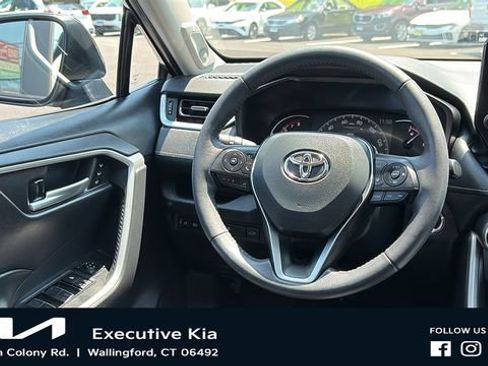 Used 2023 Toyota RAV4 XLE Premium AWD/4WD image 23