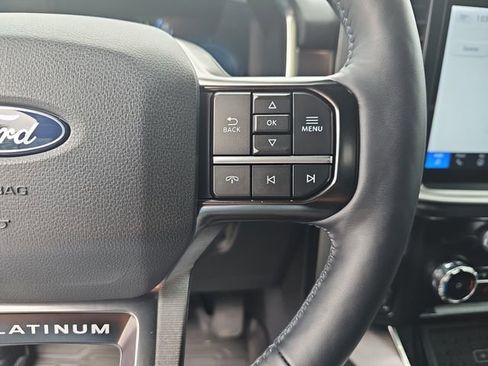 Used 2024 Ford F150 Platinum w/ FX4 Off-Road Package AWD/4WD image 20