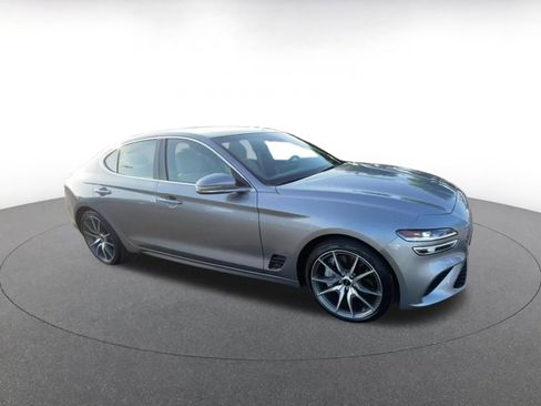 Used 2025 Genesis G70 2.5T RWD image 2