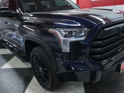 Used 2024 Toyota Tundra Limited AWD/4WD image 35
