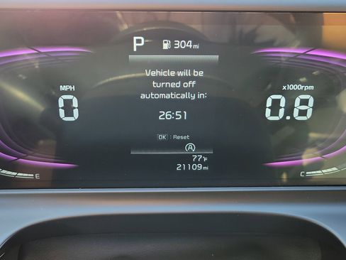 Used 2025 Kia Seltos S FWD image 22