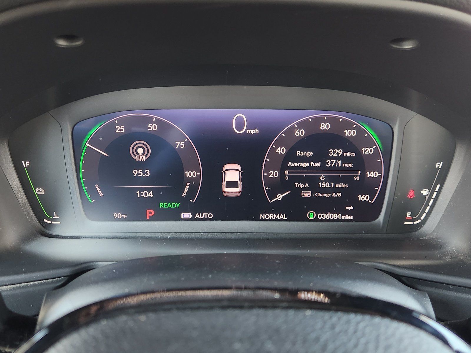 Used 2024 Honda Accord Touring image 19
