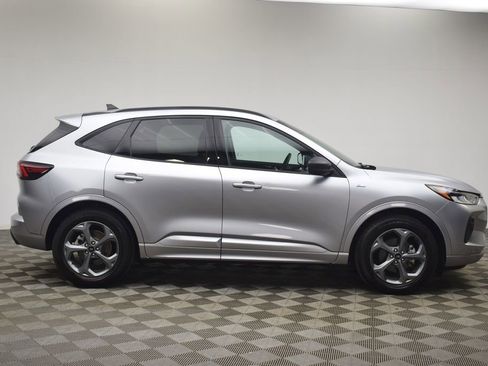 Used 2024 Ford Escape ST-Line w/ Cold Weather Package image 12