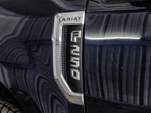 Used 2021 Ford F250 Lariat w/ Lariat Ultimate Package AWD/4WD image 53