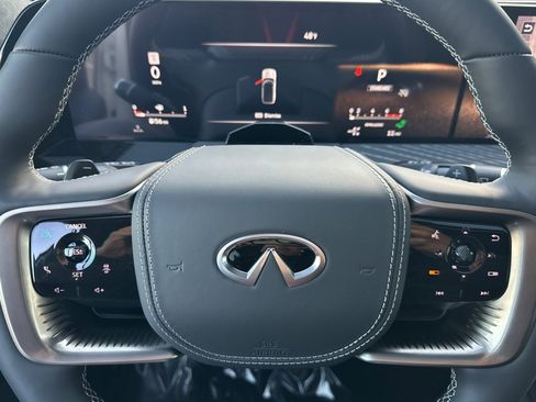 New 2026 INFINITI QX80 Autograph w/ Autograph Exterior Package image 26