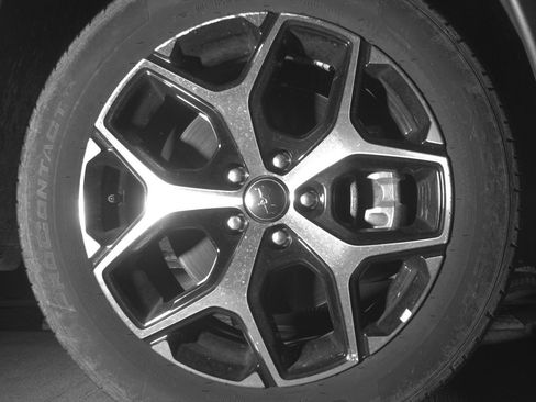 Used 2025 Jeep Compass Limited image 13