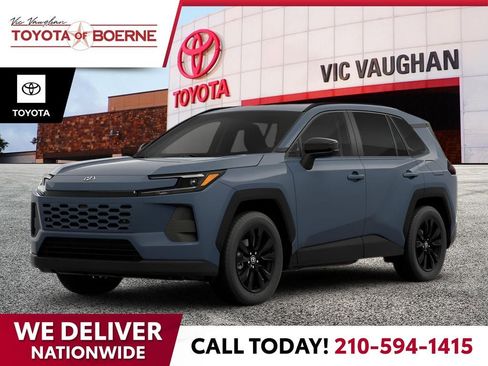 New 2026 Toyota RAV4 XLE Premium FWD image 1
