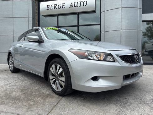 Used 2008 Honda Accord EX-L image 1