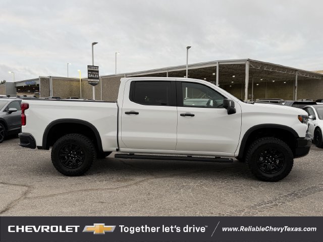 Used 2026 Chevrolet Silverado 1500 ZR2 AWD/4WD image 3