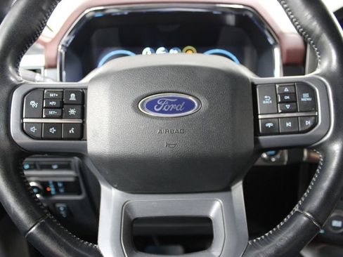 Used 2023 Ford F150 Lariat w/ Equipment Group 502A High AWD/4WD image 26