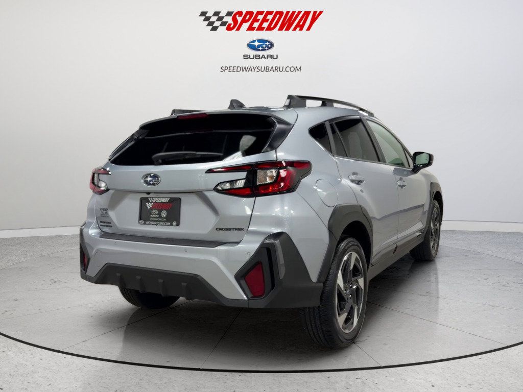 New 2026 Subaru Crosstrek 2.5i Limited w/ Crosstrek Mirror Package AWD/4WD image 6