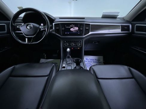 Used 2018 Volkswagen Atlas SE image 18