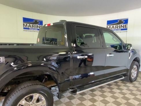 Used 2023 Ford F150 XLT w/ Equipment Group 302A High AWD/4WD image 2