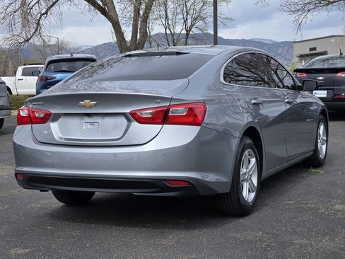 Used 2024 Chevrolet Malibu LT image 4
