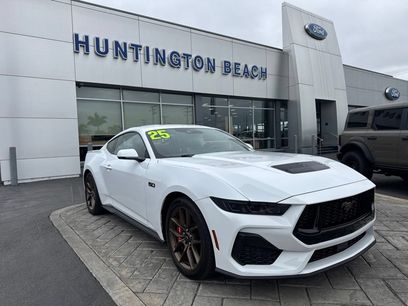 Used 2025 Ford Mustang GT Premium