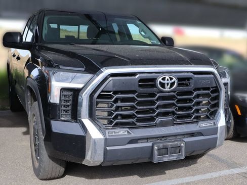 Used 2023 Toyota Tundra SR5 w/ TRD Off-Road Package AWD/4WD image 12