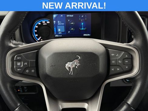 Used 2023 Ford Bronco Big Bend image 30