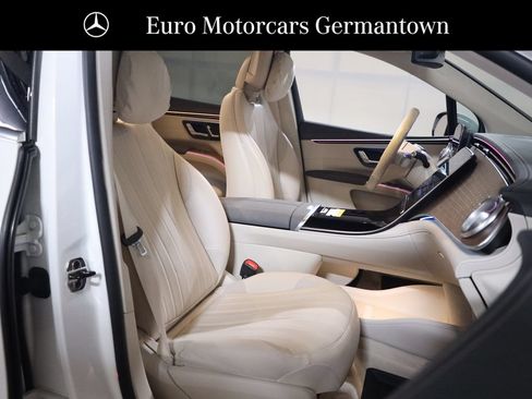 Certified 2023 Mercedes-Benz EQS 450+ 4MATIC SUV image 82
