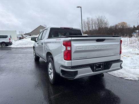 Used 2021 Chevrolet Silverado 1500 Custom image 5