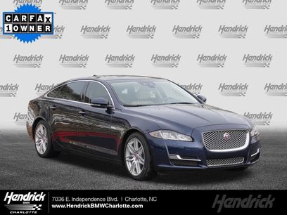 Used 2019 Jaguar XJ L Portfolio