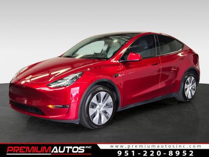 Used 2024 Tesla Model Y Long Range