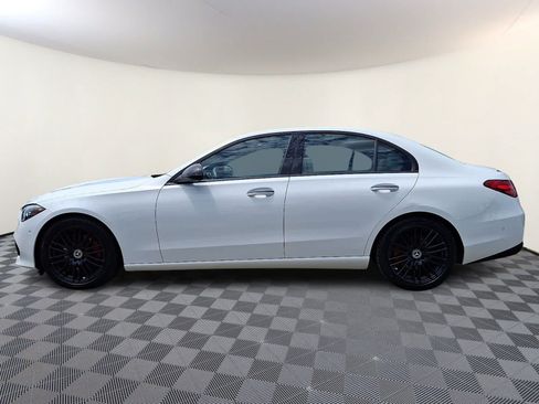 Used 2022 Mercedes-Benz C 300 4MATIC Sedan w/ Pinnacle Trim Package image 8