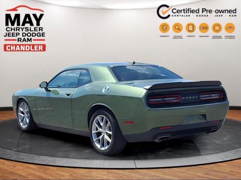 Used 2023 Dodge Challenger GT image 40
