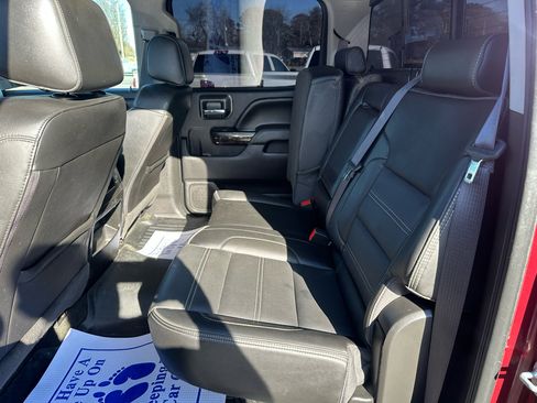 Used 2016 GMC Sierra 2500 Denali w/ Duramax Plus Package image 12