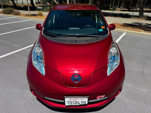 Used 2013 Nissan Leaf S w/ Charger Pkg FWD image 5