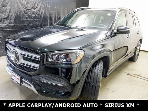 Used 2020 Mercedes-Benz GLS 450 4MATIC image 4