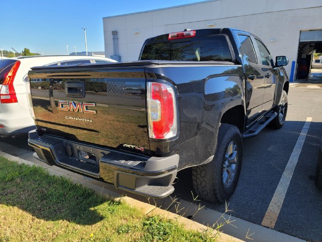 Used 2022 GMC Canyon AT4 AWD/4WD image 3