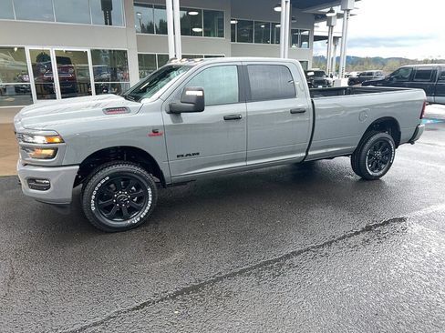 New 2026 RAM 2500 Big Horn image 2