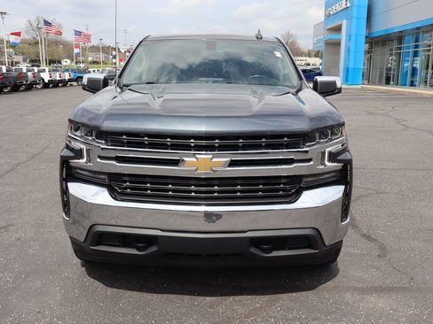 Used 2022 Chevrolet Silverado 1500 LT AWD/4WD image 27