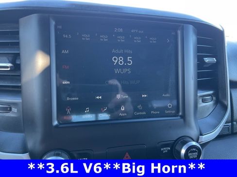 Used 2019 RAM 1500 Big Horn image 22